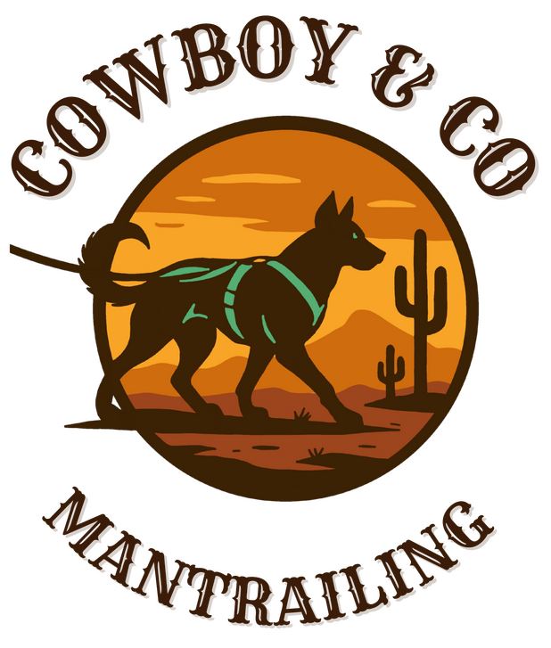 Cowboy Co Canine Training Logo 3