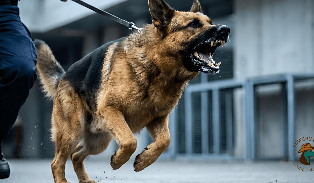 Leash Reactivity in Dogs: Why Dogs Lose It