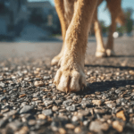 how hot does the pavement get during the summer in North Texas?
