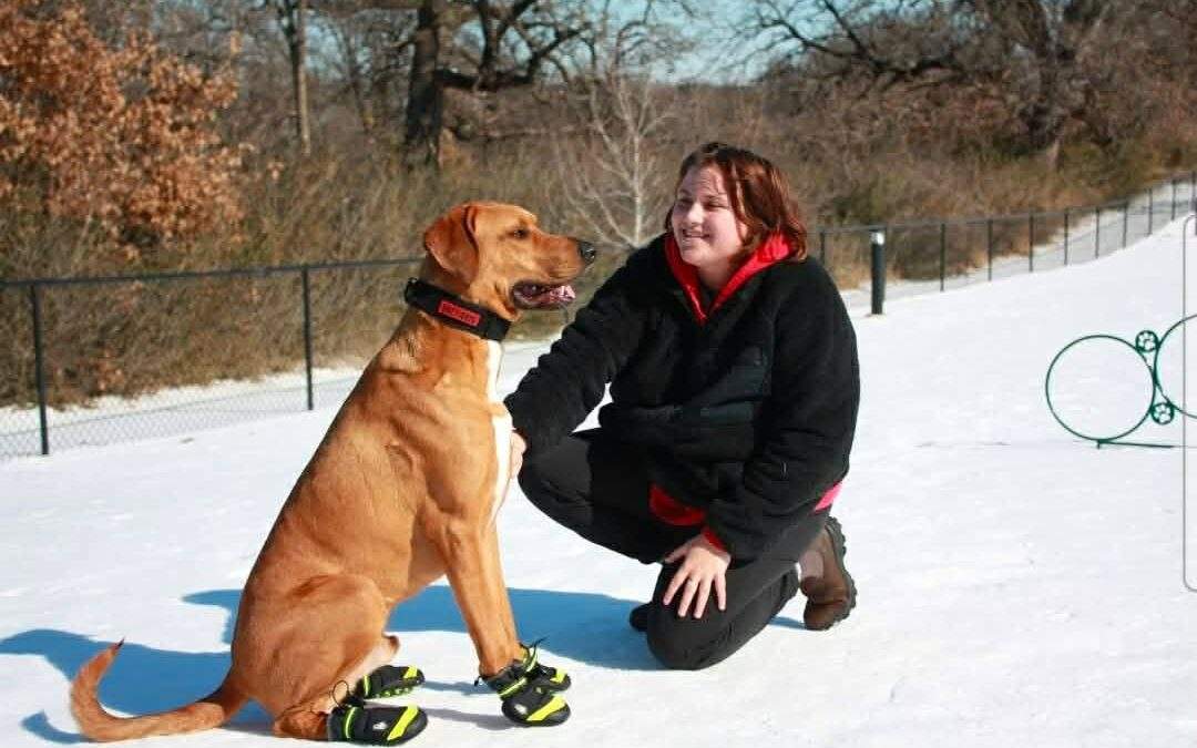 “He Looks Like Him Again” — Chayse and Moose’s Story